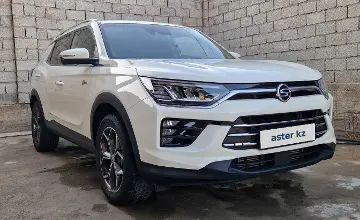 SsangYong Korando 2021 года за 10 000 000 тг. в Шымкент фото 1