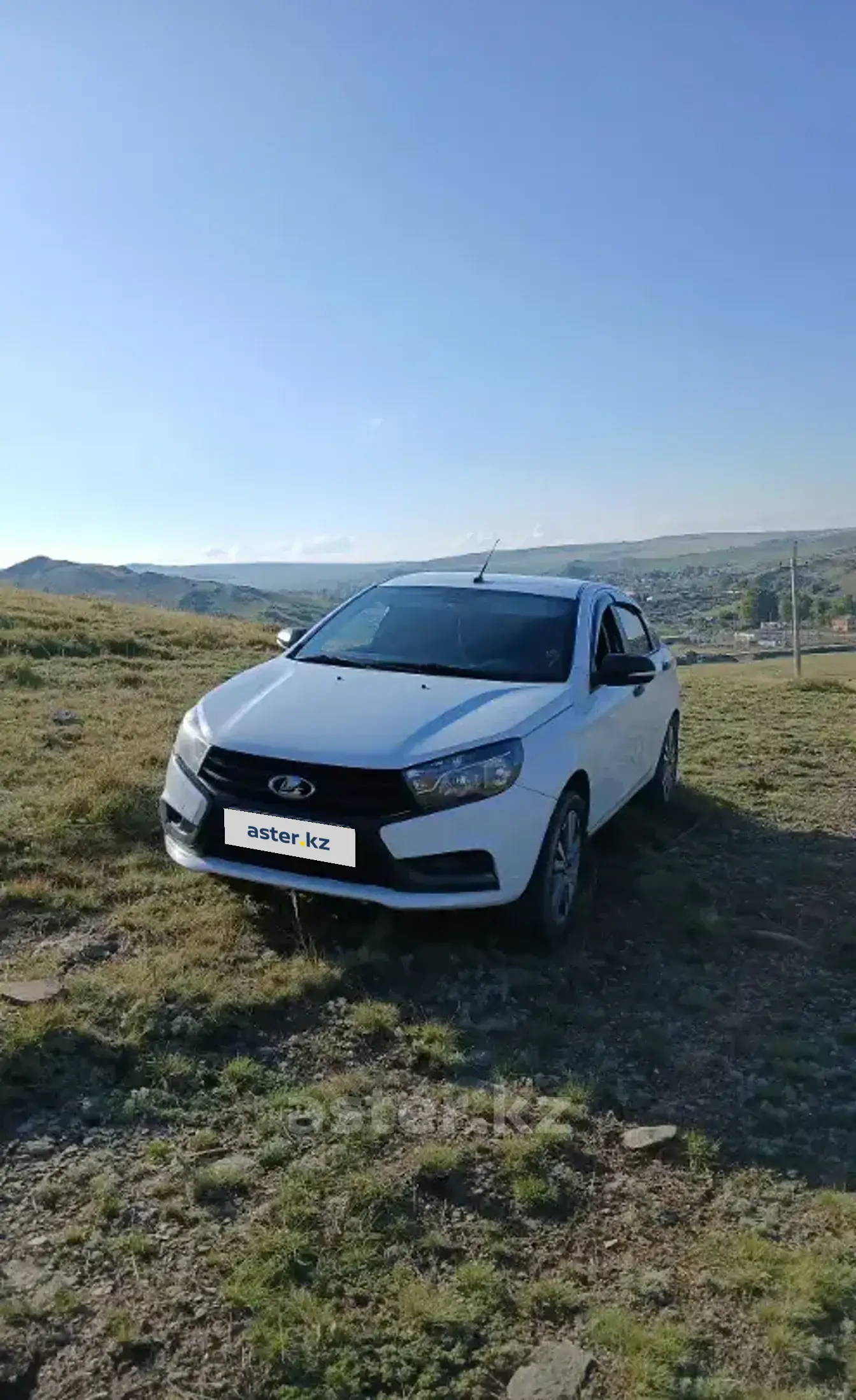 LADA (ВАЗ) Vesta 2021 года за 5 000 000 тг. в Усть-Каменогорск фото 1