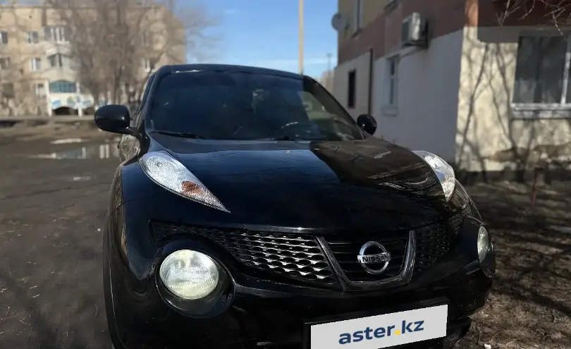 Nissan Juke 2014 года за 5 000 000 тг. в Астана