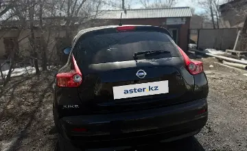 Nissan Juke 2014 года за 5 000 000 тг. в Астана фото 4