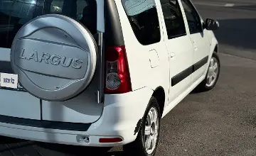 LADA (ВАЗ) Largus 2015 года за 3 900 000 тг. в Тараз