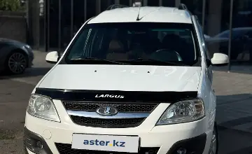 LADA (ВАЗ) Largus 2015 года за 3 900 000 тг. в Тараз фото 3