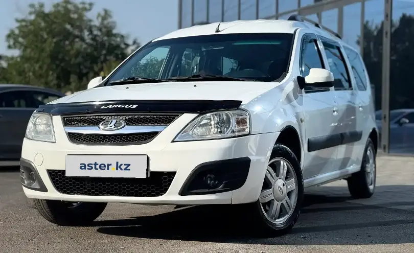 LADA (ВАЗ) Largus 2015 года за 3 900 000 тг. в Тараз