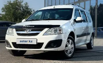 LADA (ВАЗ) Largus 2015 года за 3 900 000 тг. в Тараз фото 1