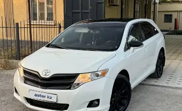 Toyota Venza 2013 года за 7 900 000 тг. в Шымкент фото 2