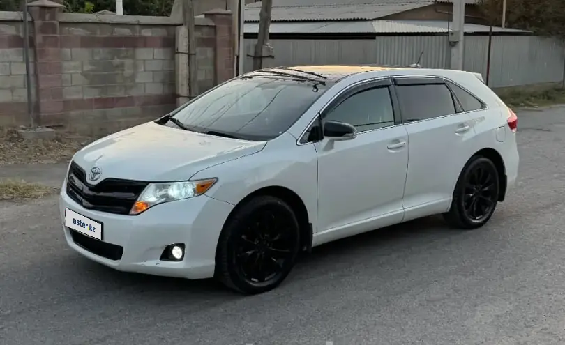 Toyota Venza 2013 года за 7 900 000 тг. в Шымкент