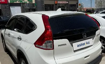 Honda CR-V 2012 года за 9 200 000 тг. в Алматы фото 4