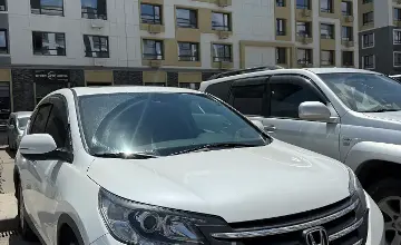 Honda CR-V 2012 года за 9 200 000 тг. в Алматы фото 2