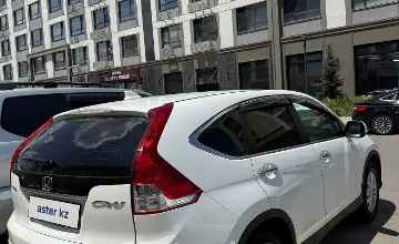 Honda CR-V 2012 года за 9 200 000 тг. в Алматы фото 3