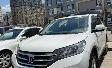 Honda CR-V 2012 года за 9 200 000 тг. в Алматы фото 1
