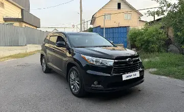 Toyota Highlander 2014 года за 16 000 000 тг. в Алматы фото 1