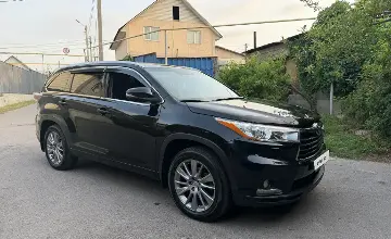 Toyota Highlander 2014 года за 16 000 000 тг. в Алматы фото 2