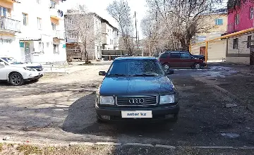Audi 100 1991 года за 2 000 000 тг. в Алматы фото 3