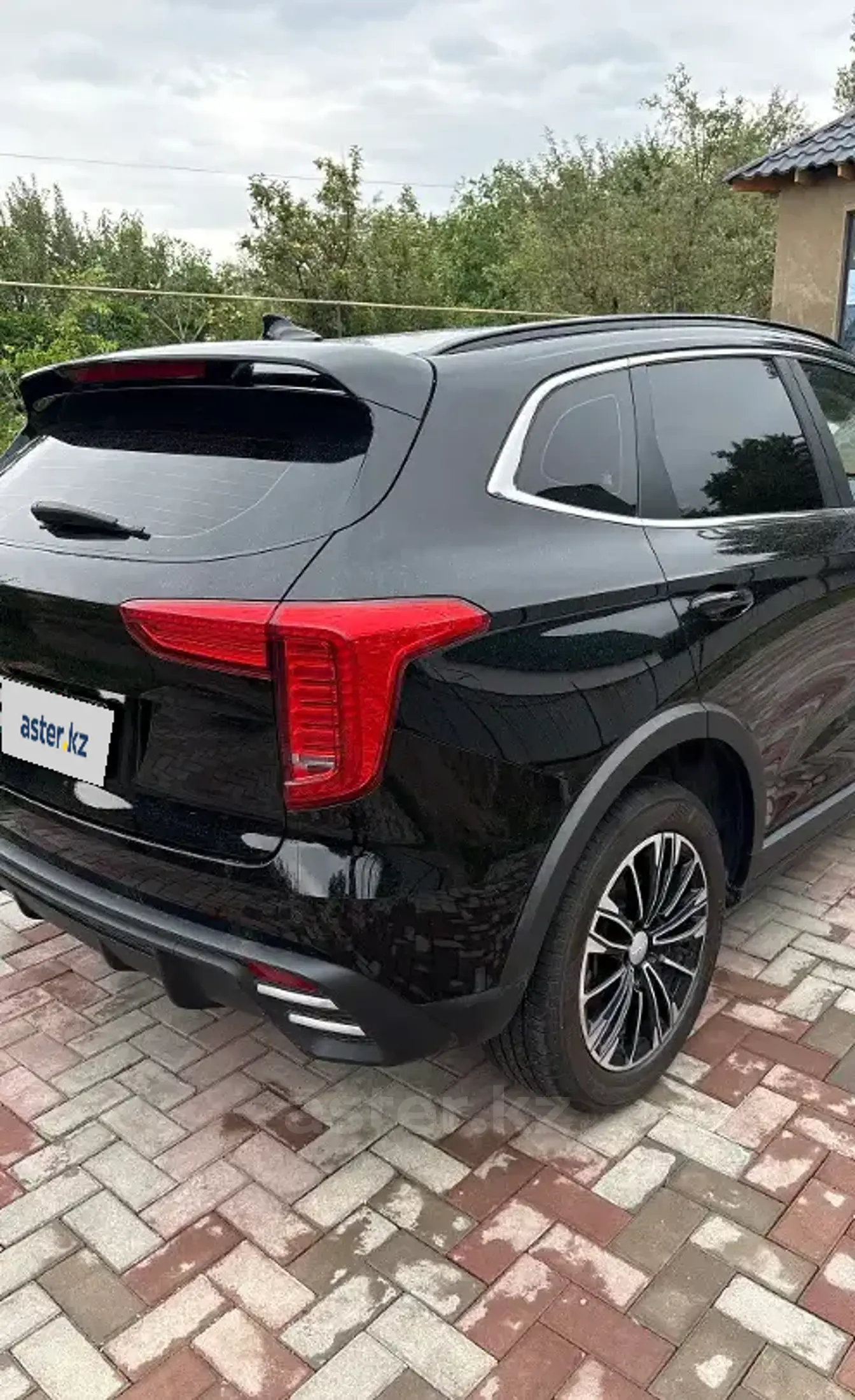 Haval Jolion 2024 года за 8 800 000 тг. в Алматы фото 3