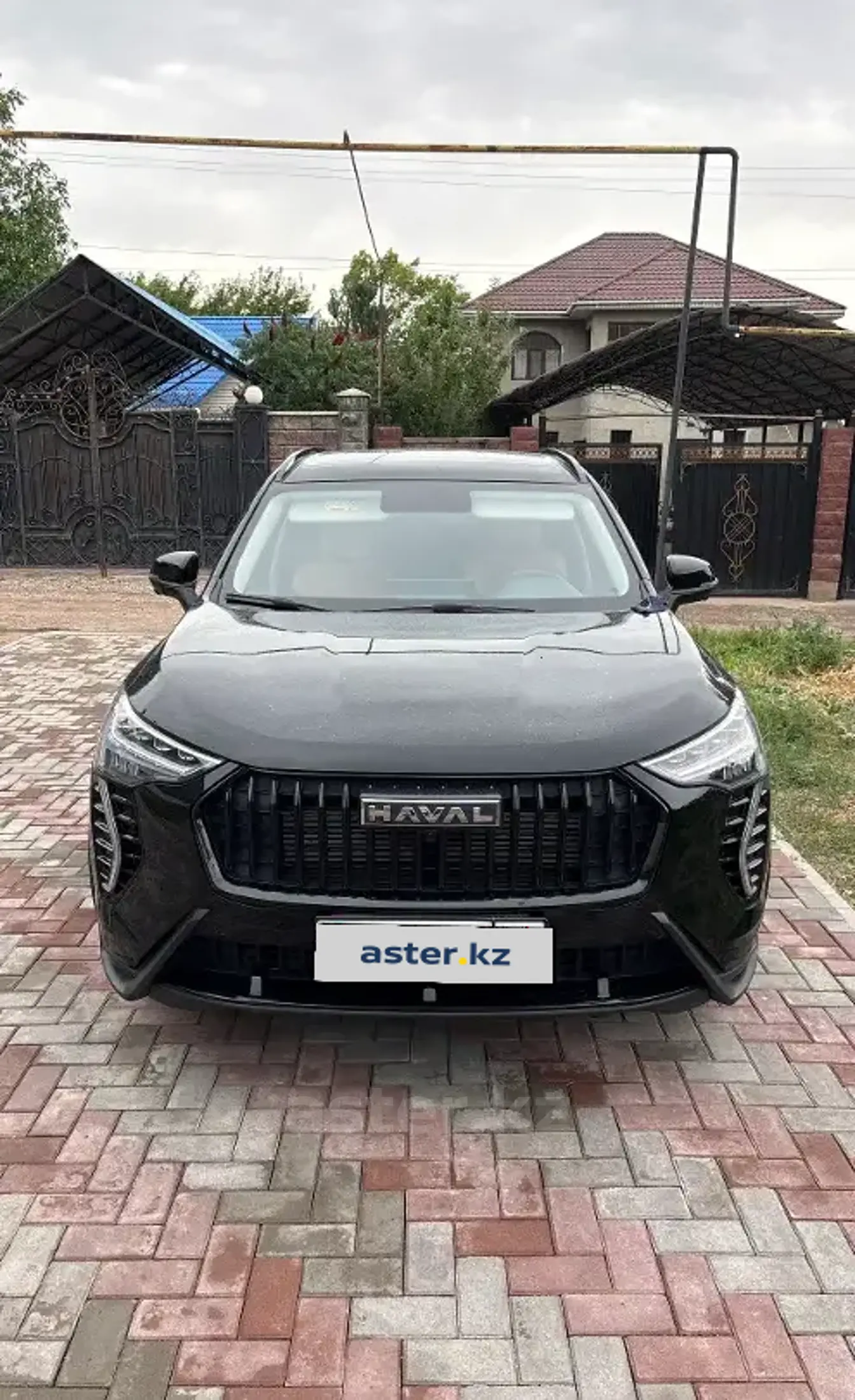 Haval Jolion 2024 года за 8 800 000 тг. в Алматы фото 1