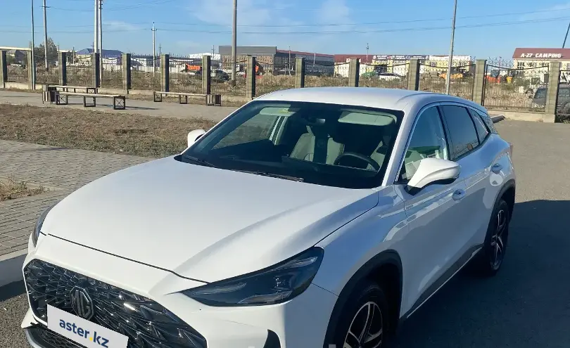 MG One 2022 года за 11 000 000 тг. в Атырау