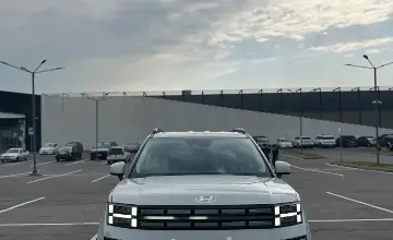 Hyundai Santa Fe 2024 года за 18 499 000 тг. в Алматы фото 2