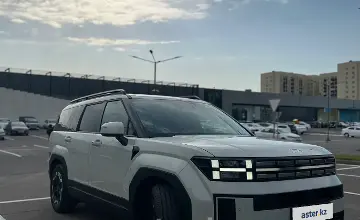 Hyundai Santa Fe 2024 года за 18 499 000 тг. в Алматы фото 3
