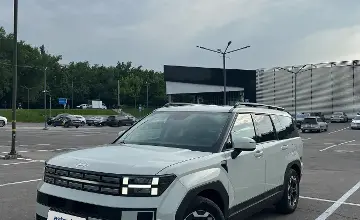 Hyundai Santa Fe 2024 года за 18 499 000 тг. в Алматы фото 1