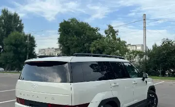 Hyundai Santa Fe 2024 года за 18 499 000 тг. в Алматы