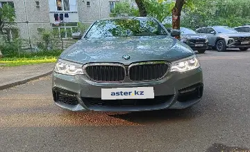 BMW 5 серии 2017 года за 16 500 000 тг. в Алматы фото 1
