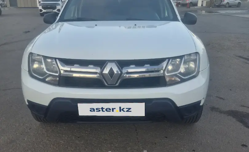 Renault Duster 2019 года за 6 500 000 тг. в Астана