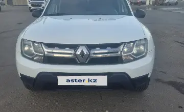 Renault Duster 2019 года за 6 500 000 тг. в Астана фото 1