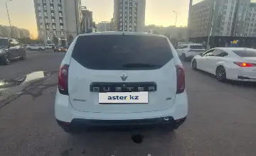 Renault Duster 2019 года за 6 500 000 тг. в Астана фото 3