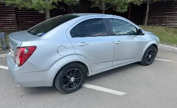 Chevrolet Aveo 2014 года за 1 800 000 тг. в Астана