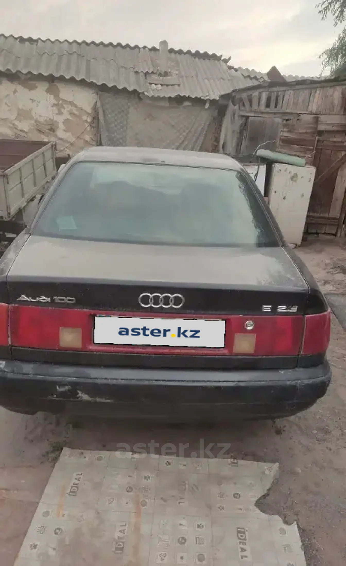 Audi 100 1991 года за 2 000 000 тг. в Алматы фото 4