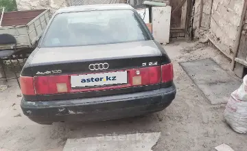 Audi 100 1991 года за 2 000 000 тг. в Алматы фото 3