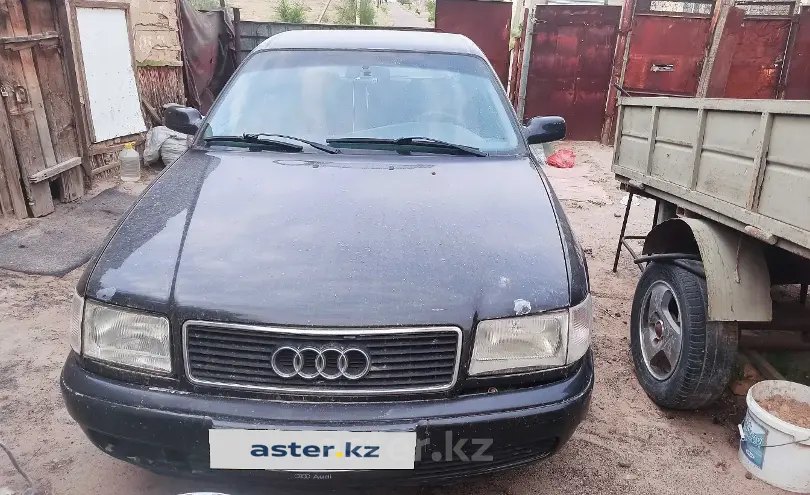 Audi 100 1991 года за 2 000 000 тг. в Алматы
