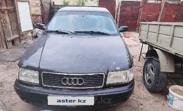 Audi 100 1991 года за 2 000 000 тг. в Алматы фото 1