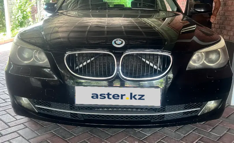 BMW 5 серии 2005 года за 4 900 000 тг. в Алматы