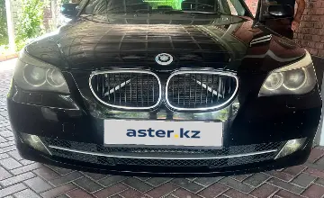 BMW 5 серии 2005 года за 4 900 000 тг. в Алматы фото 1