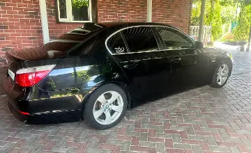BMW 5 серии 2005 года за 4 900 000 тг. в Алматы фото 2