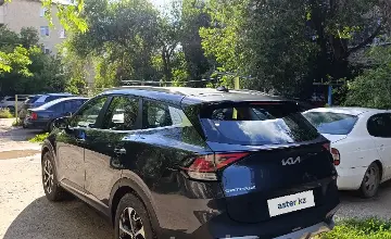 Kia Sportage 2025 года за 13 000 000 тг. в Актобе фото 4