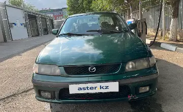 Mazda 626 1997 года за 2 000 000 тг. в Алматы фото 1