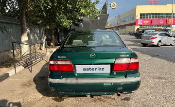 Mazda 626 1997 года за 2 000 000 тг. в Алматы фото 3