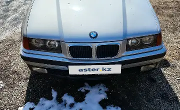 BMW 3 серии 1997 года за 2 850 000 тг. в Талдыкорган фото 2