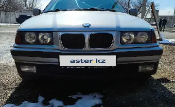 BMW 3 серии 1997 года за 2 850 000 тг. в Талдыкорган фото 1