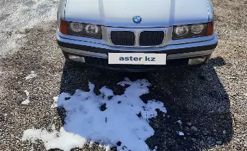 BMW 3 серии 1997 года за 2 850 000 тг. в Талдыкорган фото 3