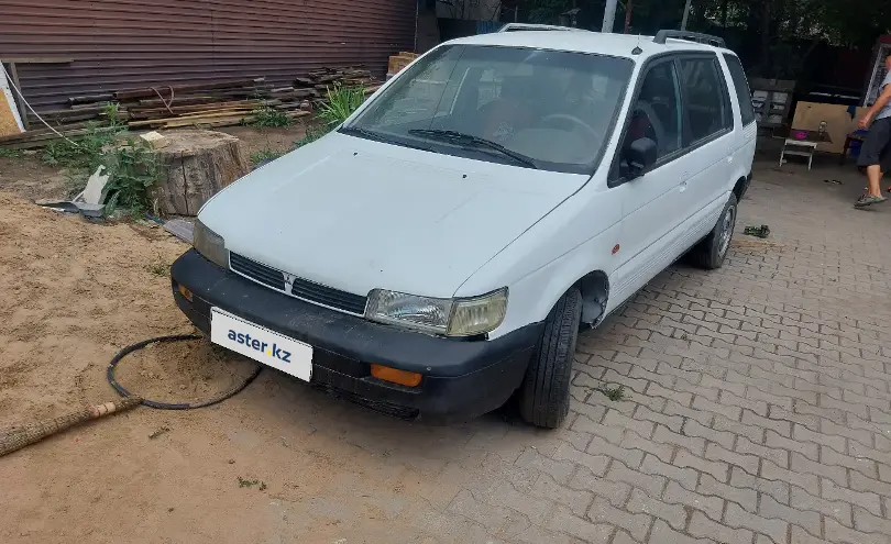 Mitsubishi Space Wagon 1994 года за 1 500 000 тг. в Алматы