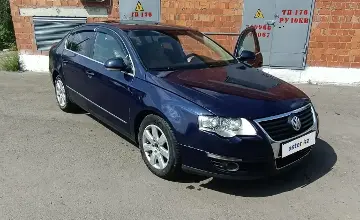Volkswagen Passat 2006 года за 3 000 000 тг. в Экибастуз фото 2