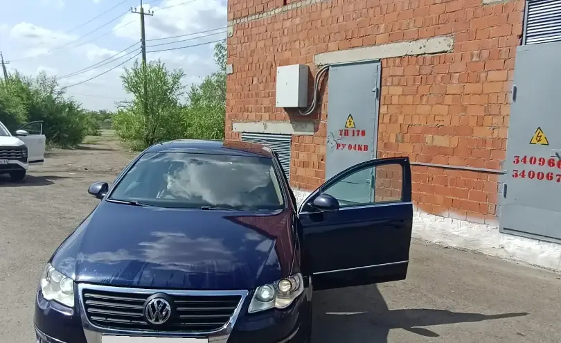 Volkswagen Passat 2006 года за 3 000 000 тг. в Экибастуз