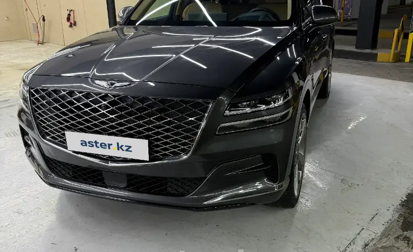 Genesis GV80 2020 года за 25 000 000 тг. в Шымкент