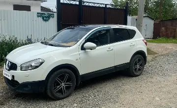Nissan Qashqai 2012 года за 4 300 000 тг. в Уральск фото 1