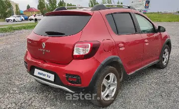 Renault Sandero 2015 года за 4 100 000 тг. в Актобе фото 3