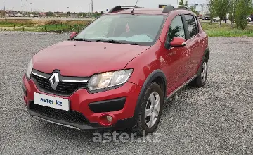 Renault Sandero 2015 года за 4 100 000 тг. в Актобе фото 1