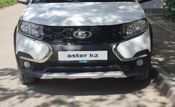LADA (ВАЗ) Largus Cross 2021 года за 7 000 000 тг. в Атырау фото 1